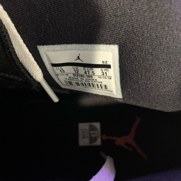 Air Jordan 6 Retro “Flint” - Picture 5 of 6